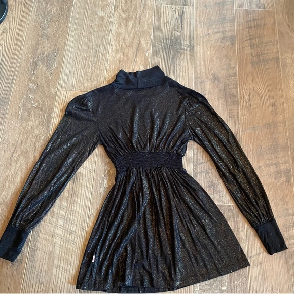 Curious Gypsy Women’s Sparkly Dress Size Small - Picture 2 of 4